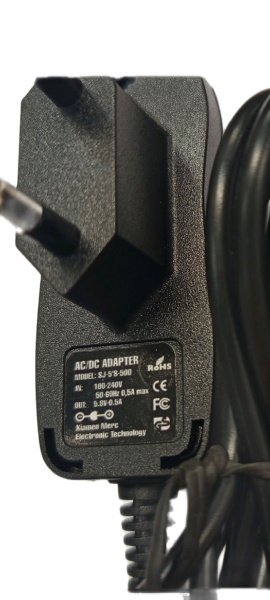 блок питания для весов атол marta (rs-232, 4v) (57073)